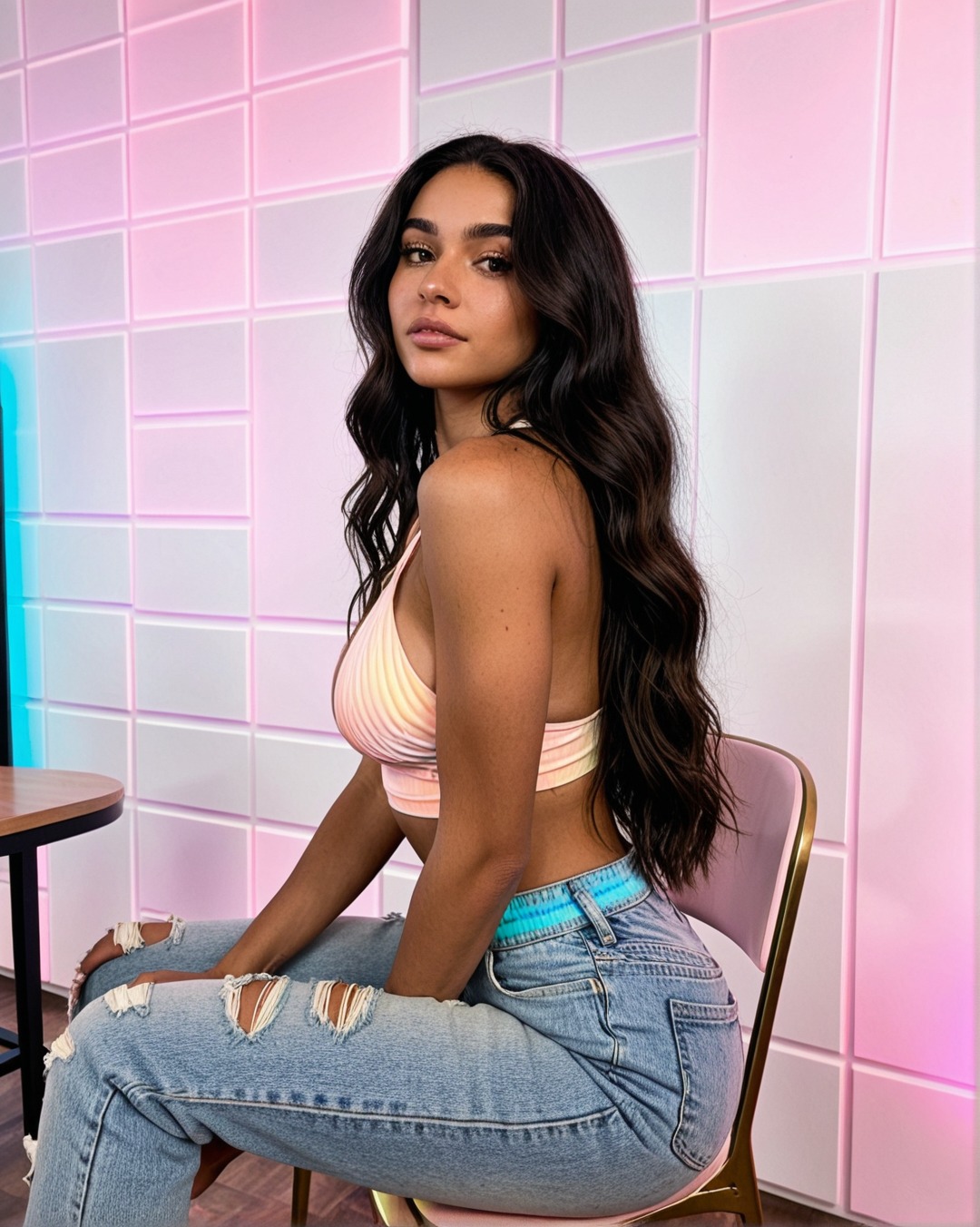 AUTORYZOWANE ZDJĘCIE · 18+: Mía 2
